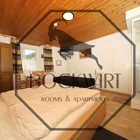 Bockwirt Guest house