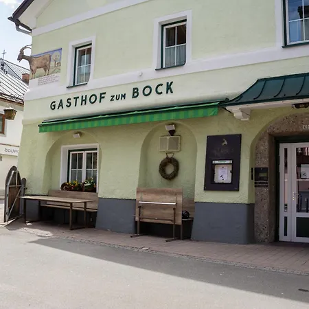 Konukevi Bockwirt *