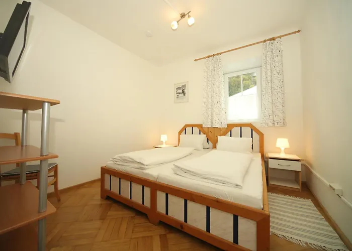 بيت ضيافة Bockwirt *