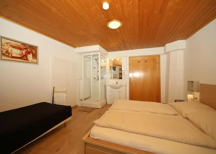 בית הארחה Bockwirt *