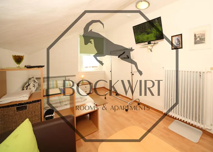 Bockwirt بيت ضيافة سخلادميخ