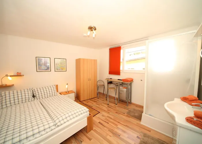 Πανσιόν Bockwirt *