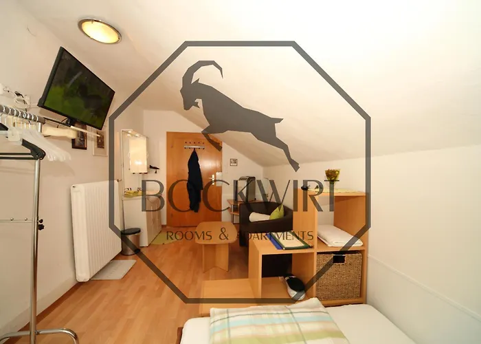 בית הארחה Bockwirt