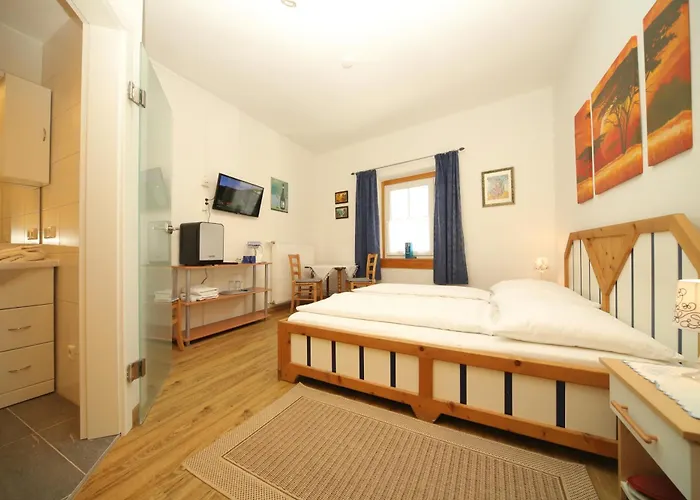 בית הארחה Bockwirt *