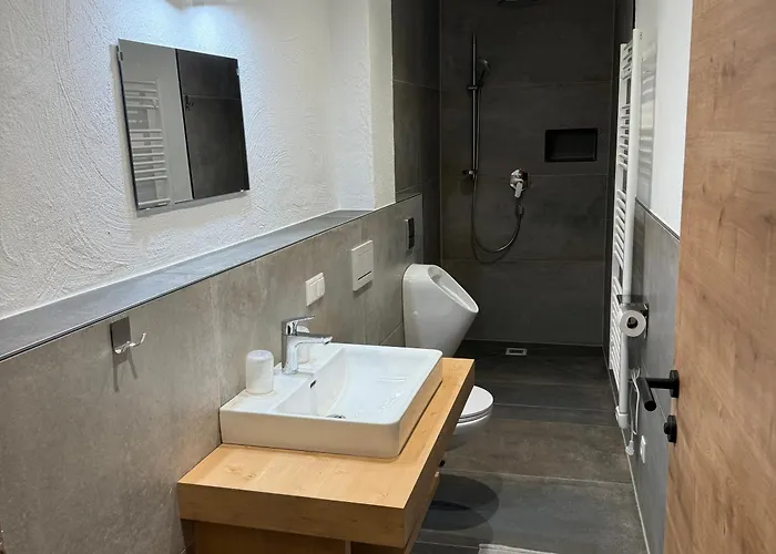 بيت ضيافة Bockwirt